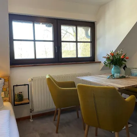 Hotel Luisenhof Neuglobsow