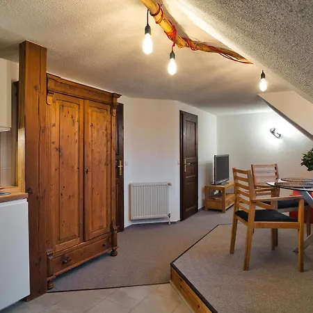 Hotel Luisenhof Neuglobsow