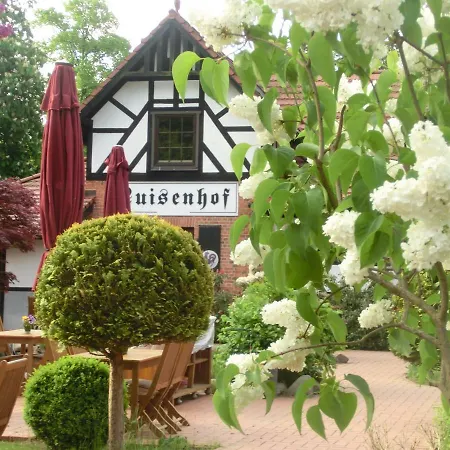 Hotel Luisenhof Neuglobsow