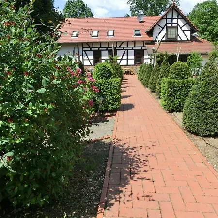 Hotel Luisenhof Neuglobsow