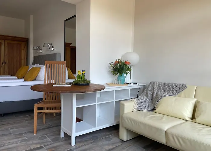 Luisenhof فندق *