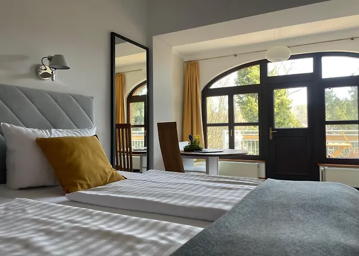 Luisenhof Hotel Neuglobsow