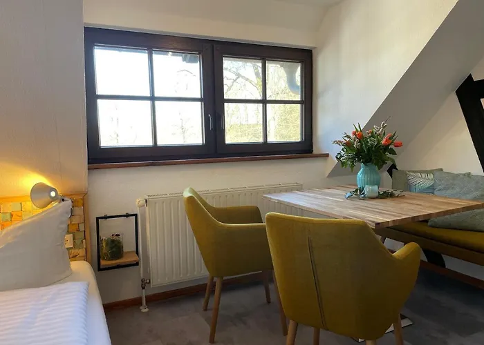 Hotel Luisenhof Neuglobsow