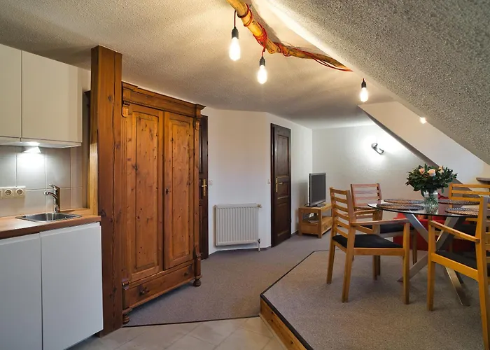 Hotel Luisenhof Neuglobsow