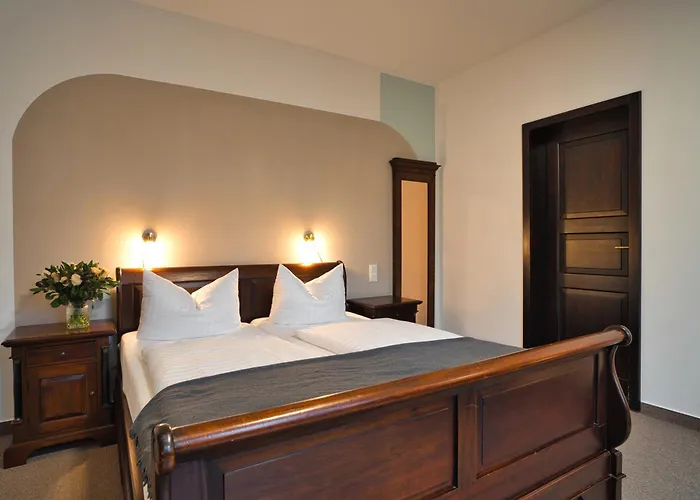 Luisenhof Hotel Neuglobsow