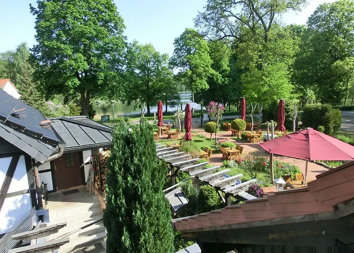 Luisenhof Neuglobsow