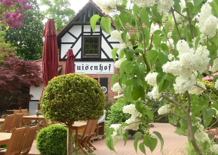 Hotel Luisenhof Neuglobsow