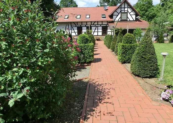 Hotel Luisenhof Neuglobsow