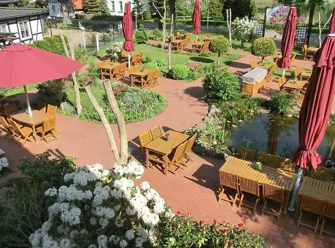 Luisenhof * Neuglobsow